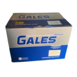 GALES 12V 75Ah Car Battery